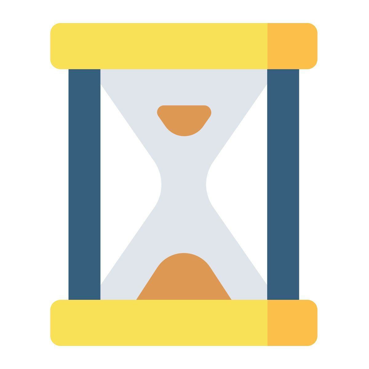 hourglass icon