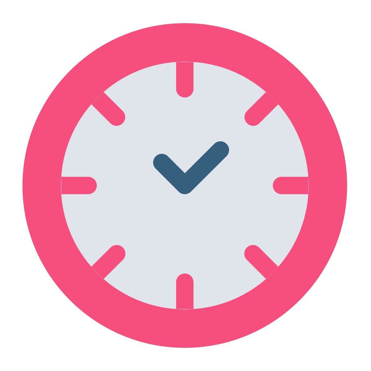 Clock icon