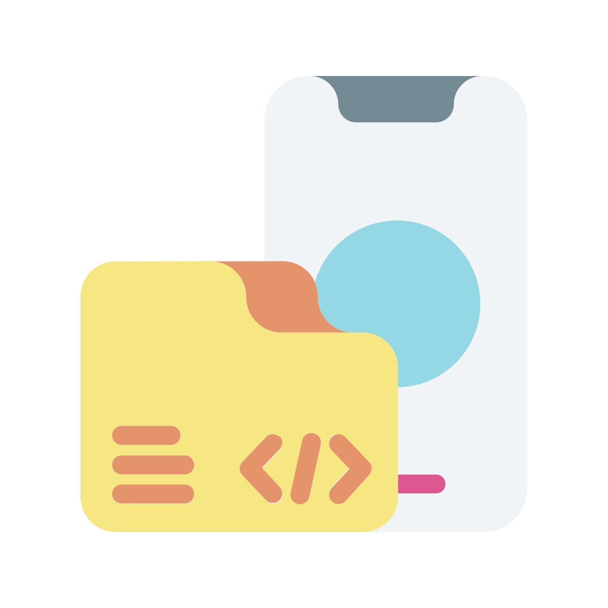 code icon
