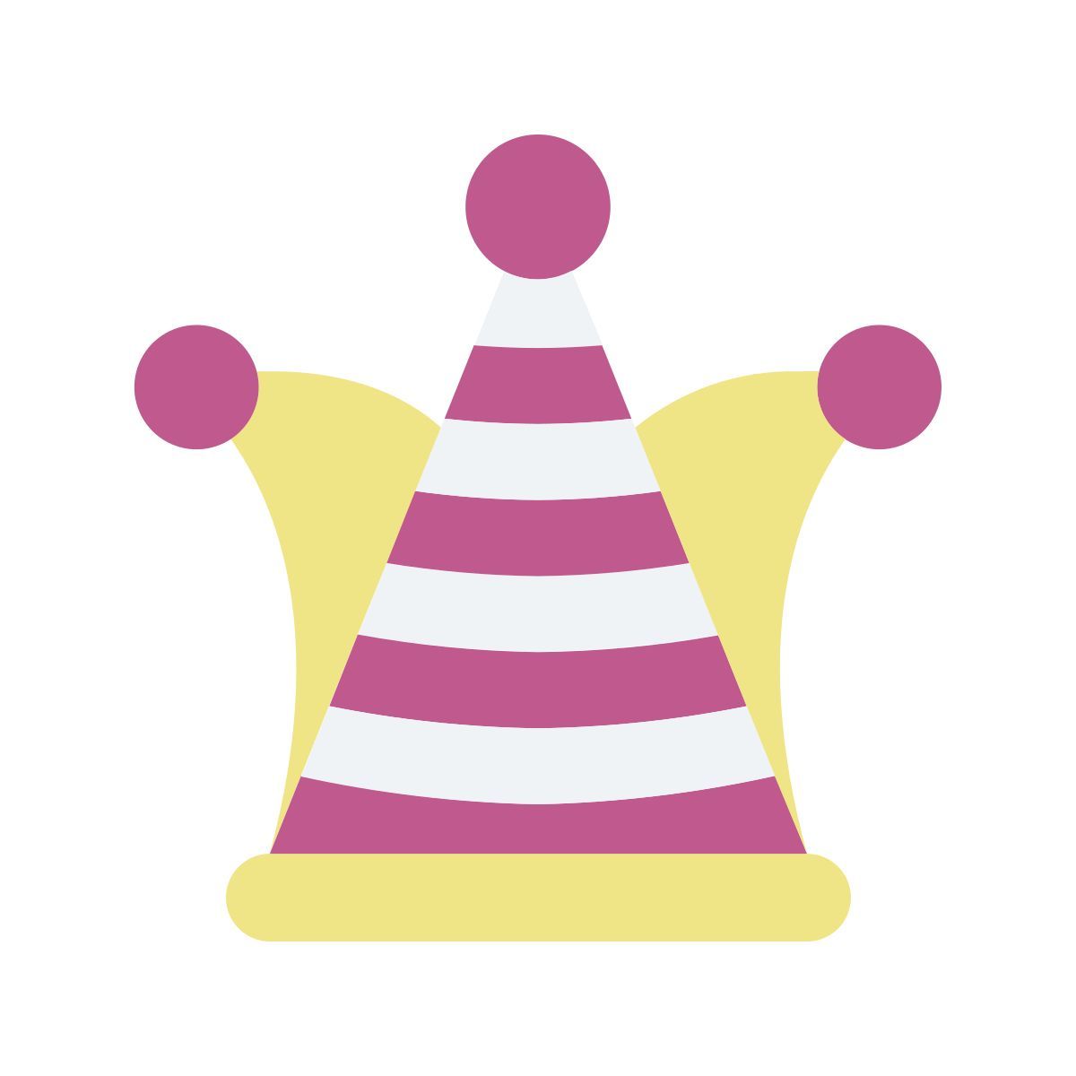 clown hat icon