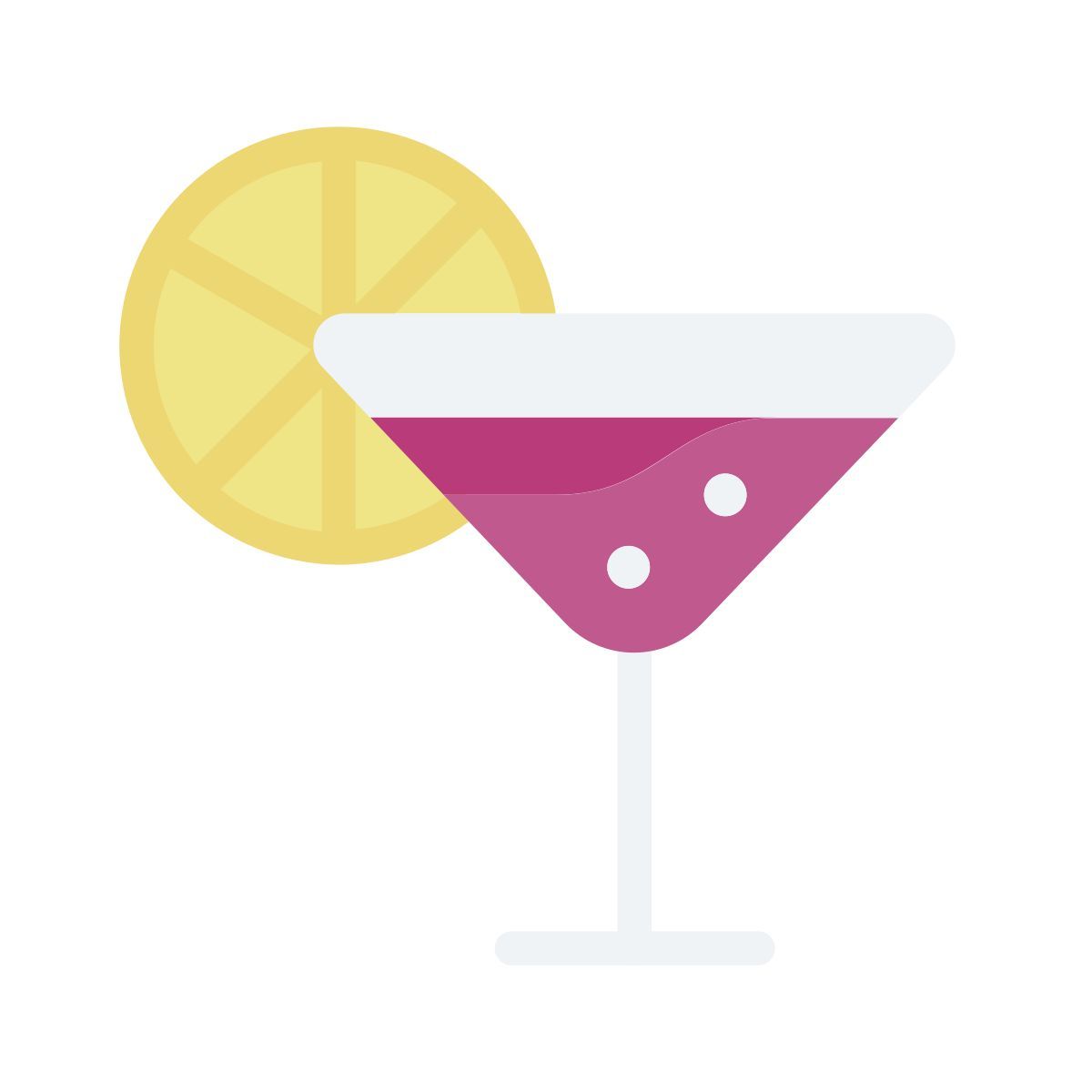 鸡尾酒 icon