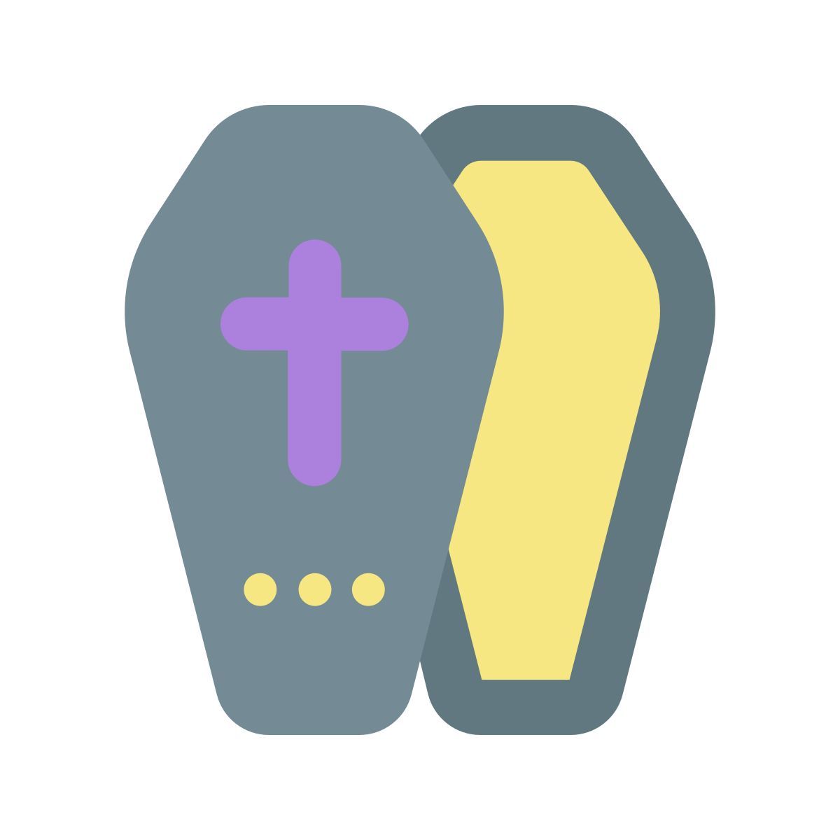 coffin icon