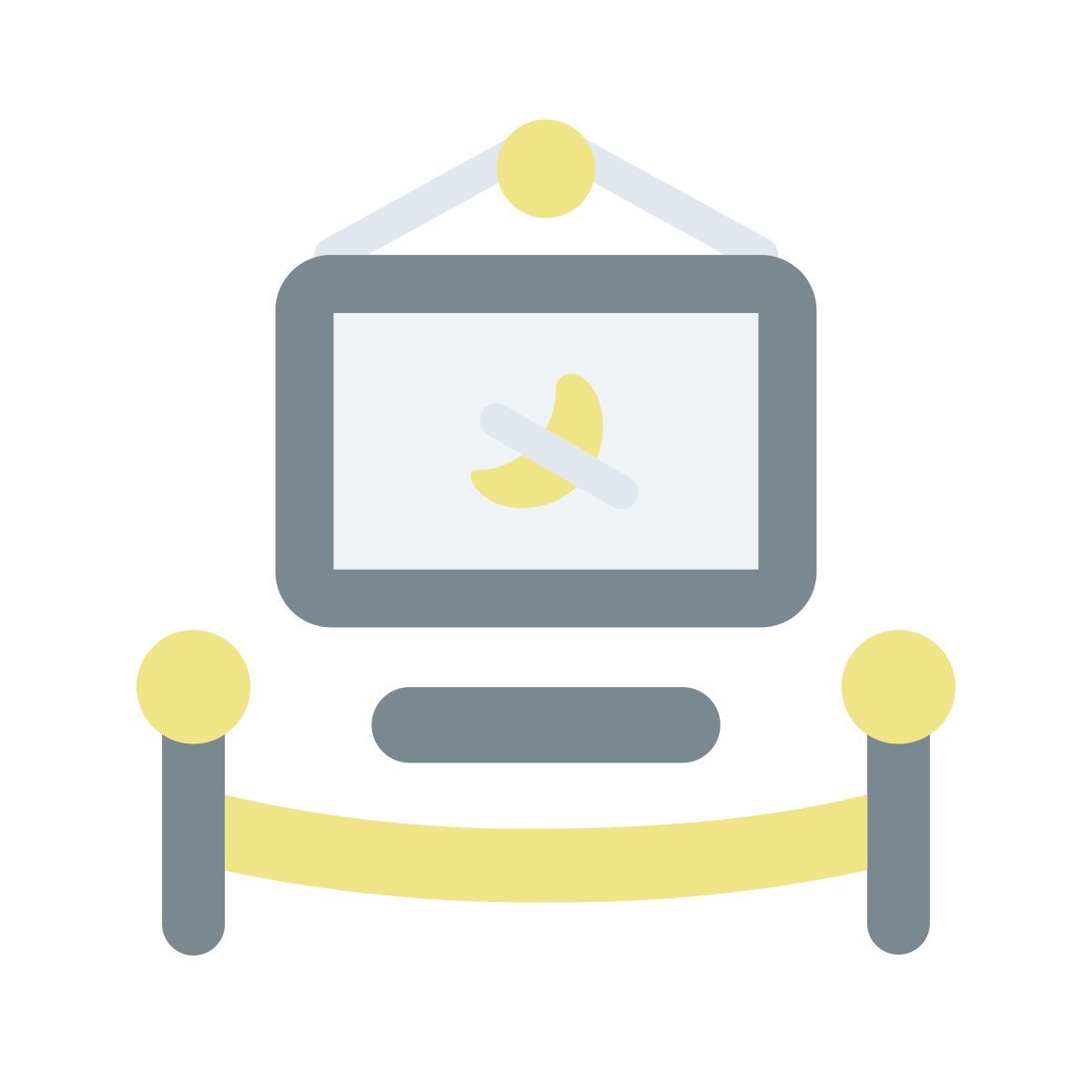 exhibition icon