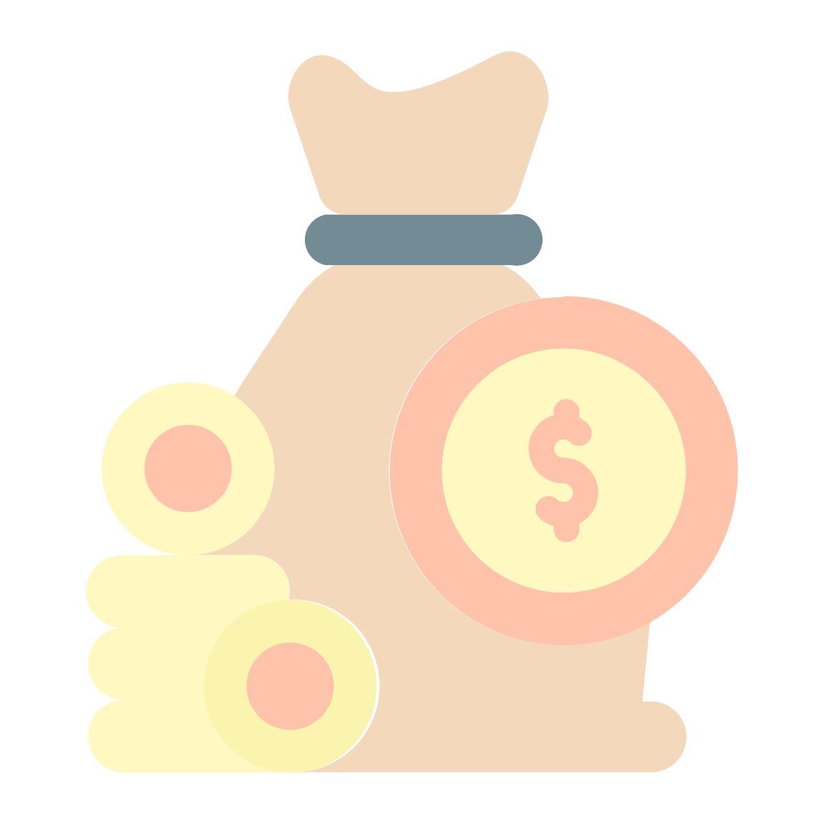 money bag icon