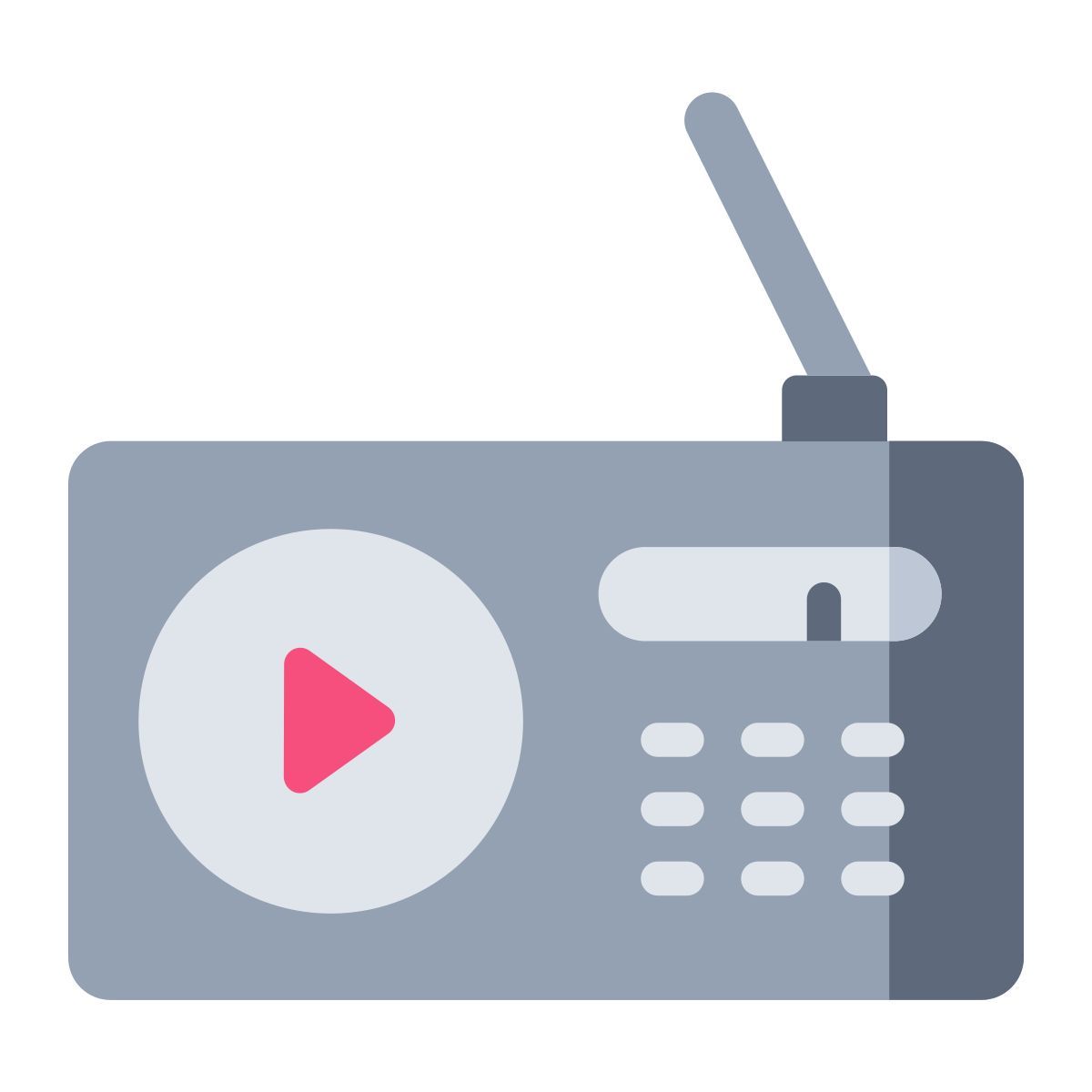 radio icon