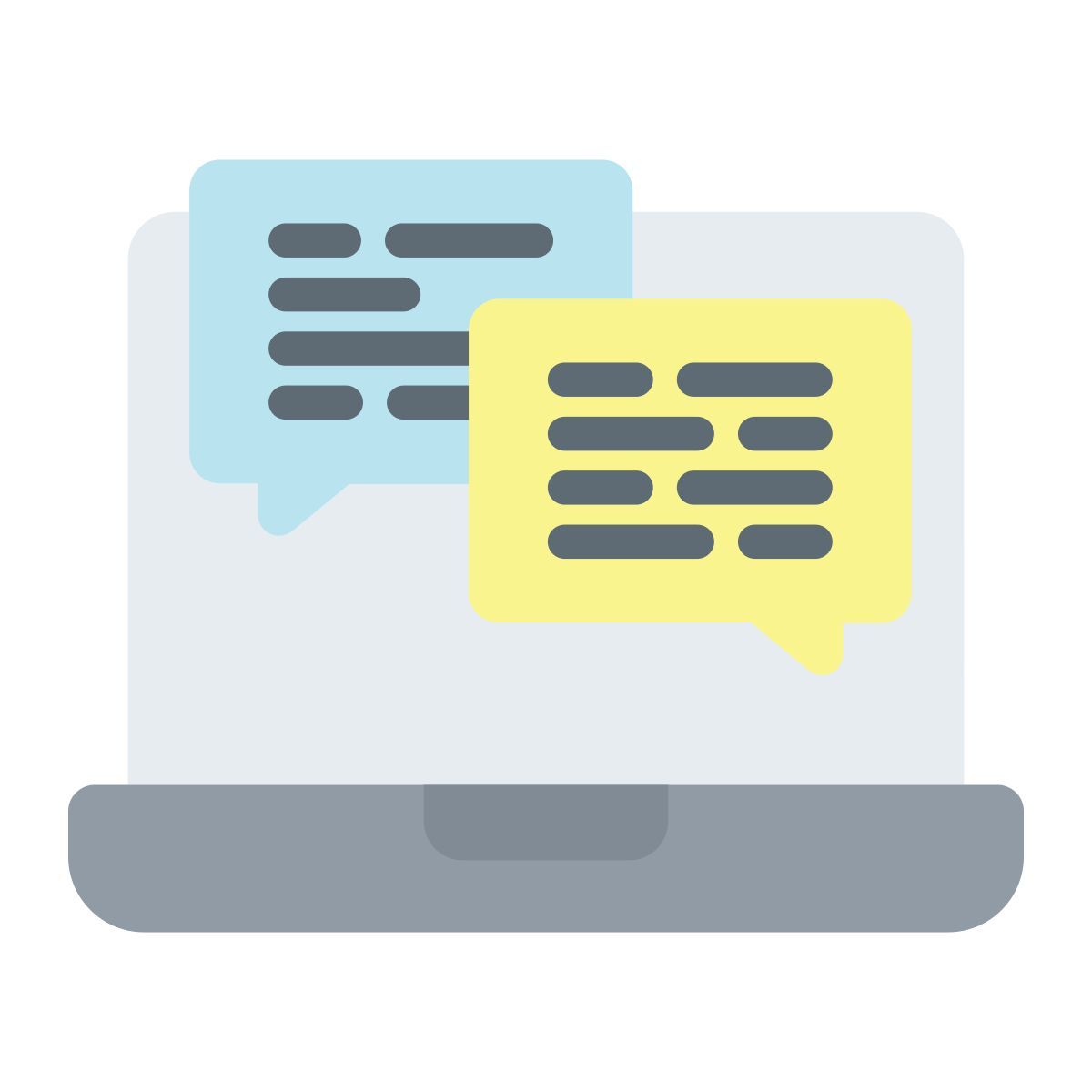 comunicazione icon