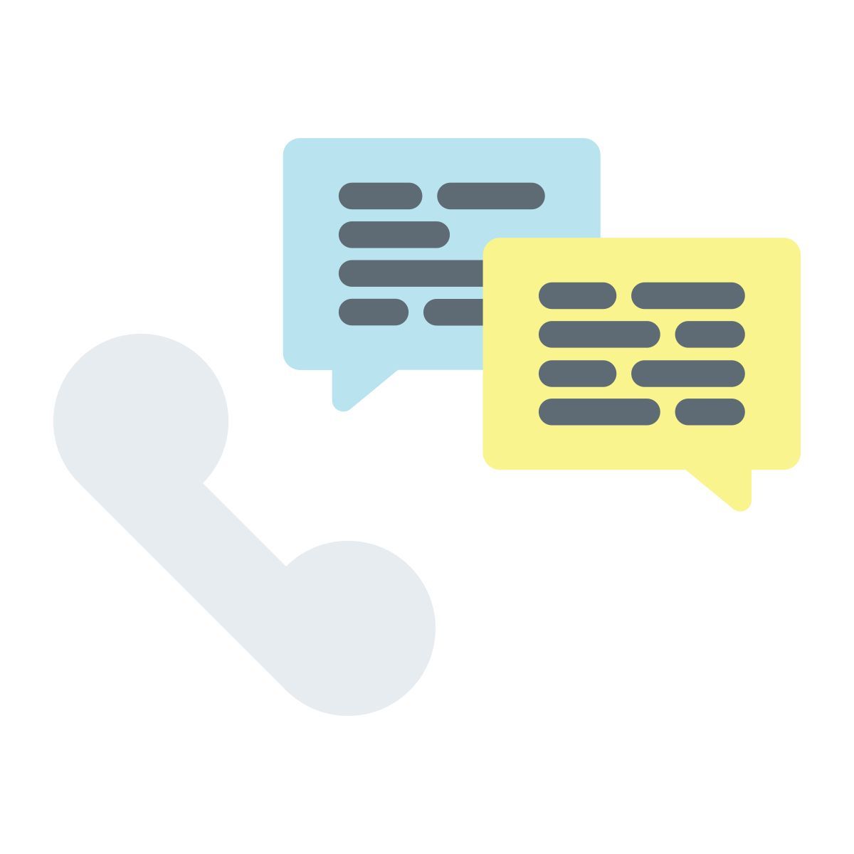 comunicazione icon