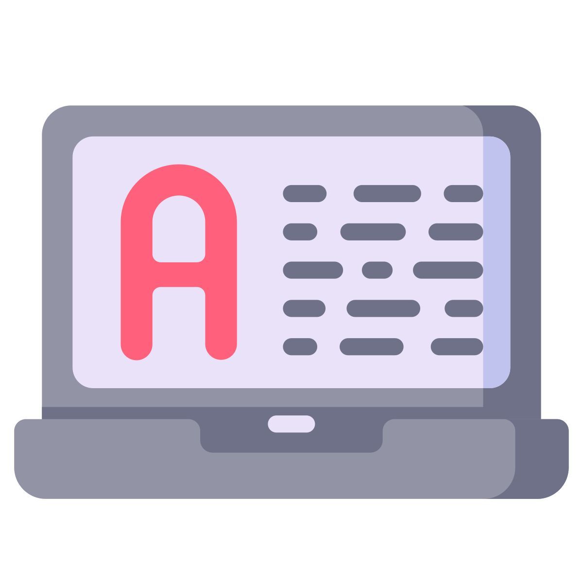 online lesson icon