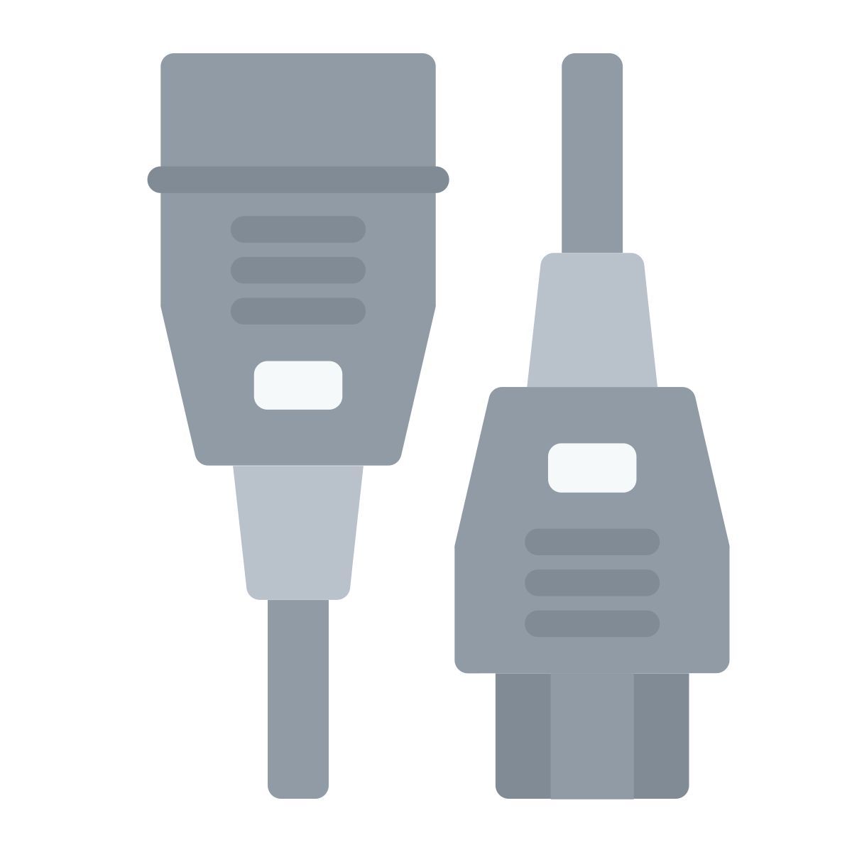 computer cable icon
