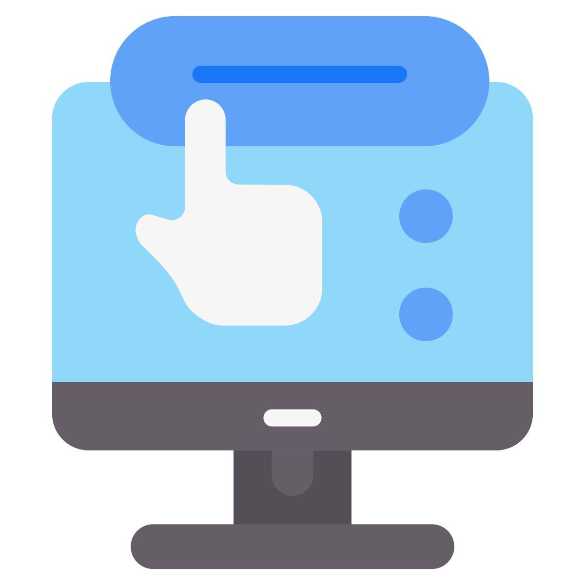click icon