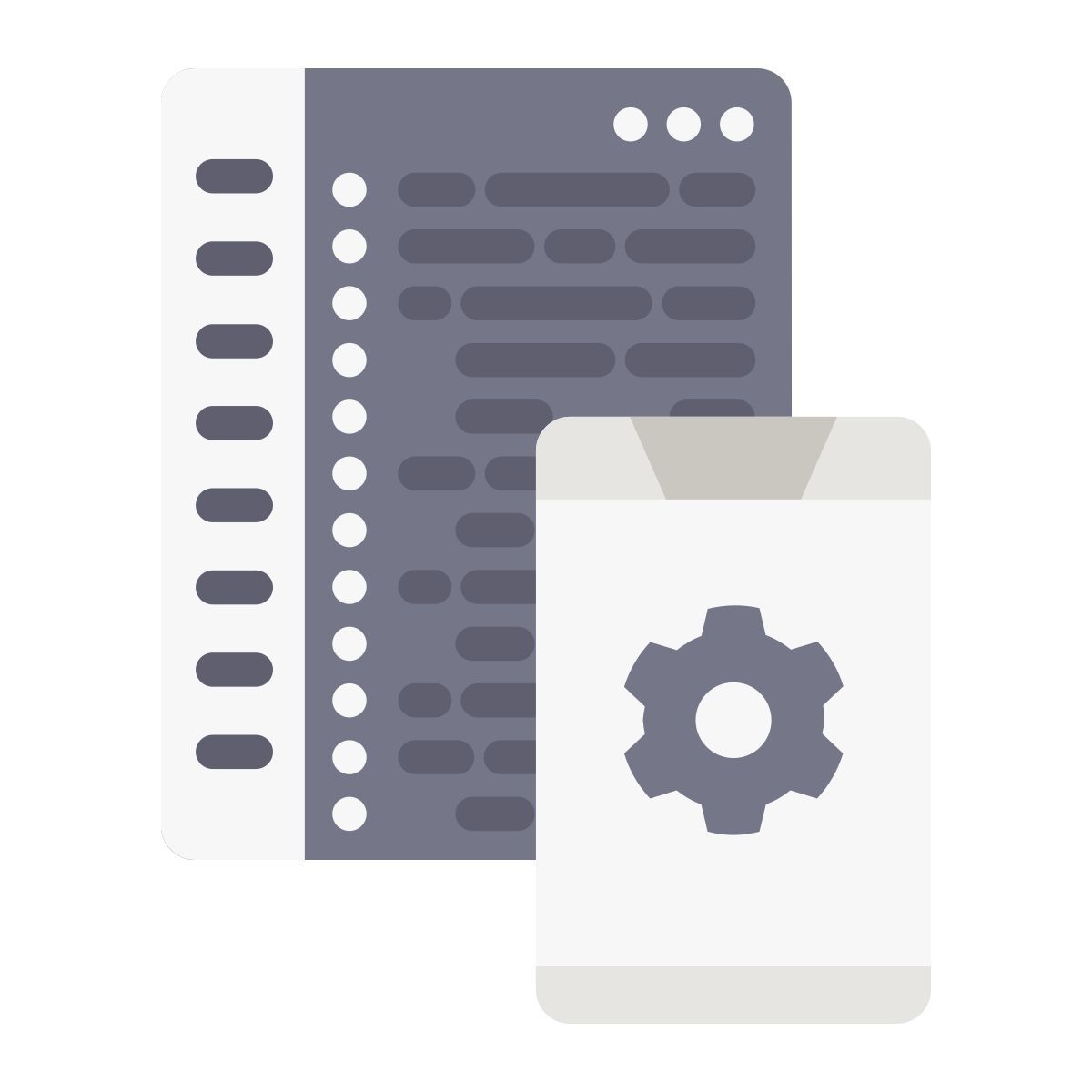 configuration icon