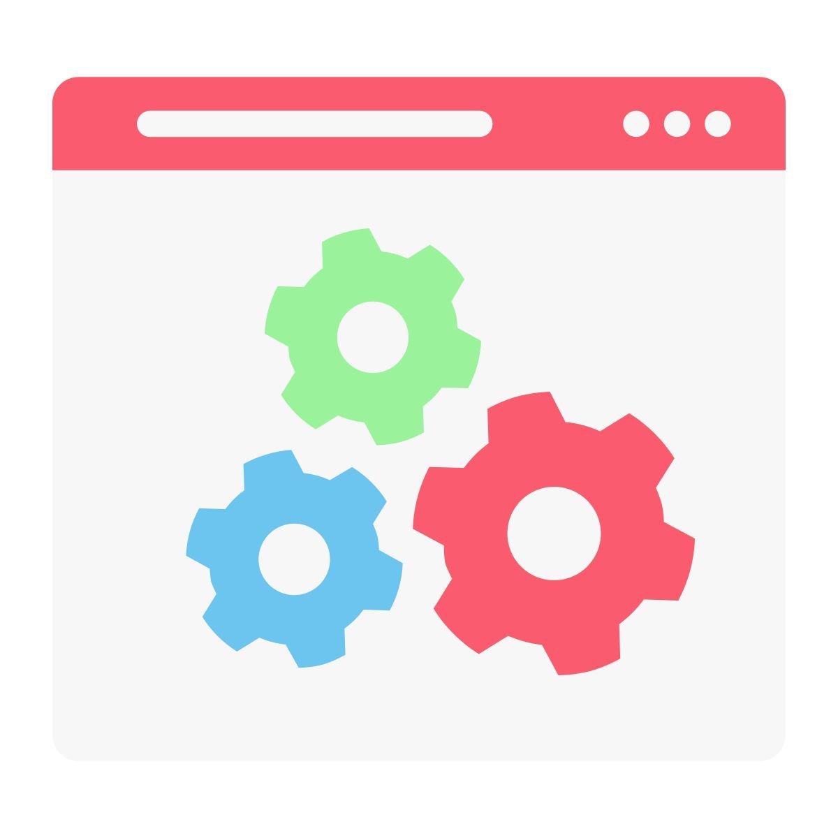 configuration icon