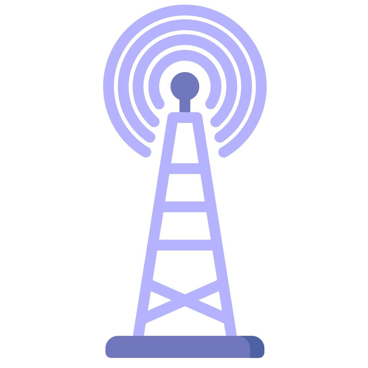 信号塔 icon