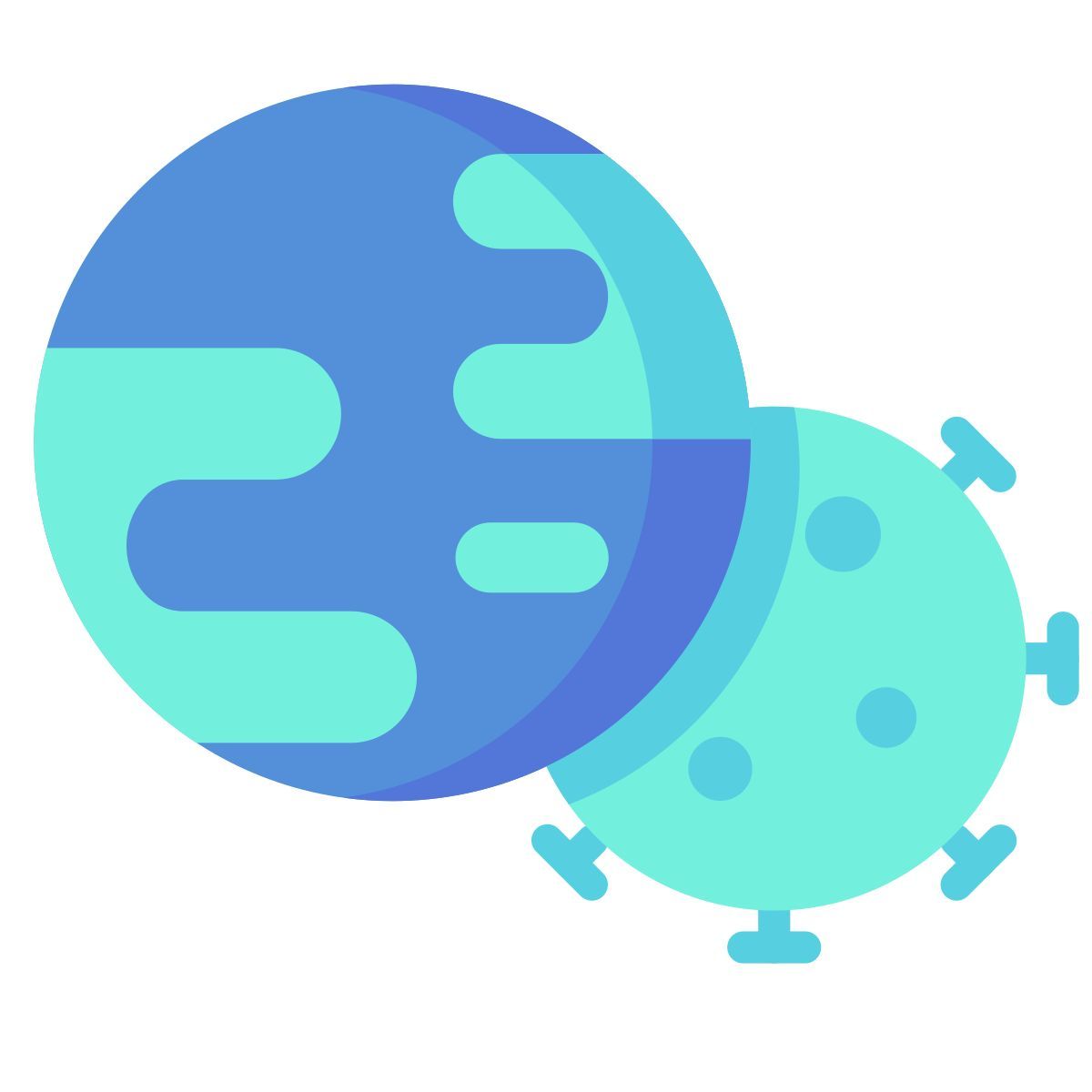 coronavirus icon