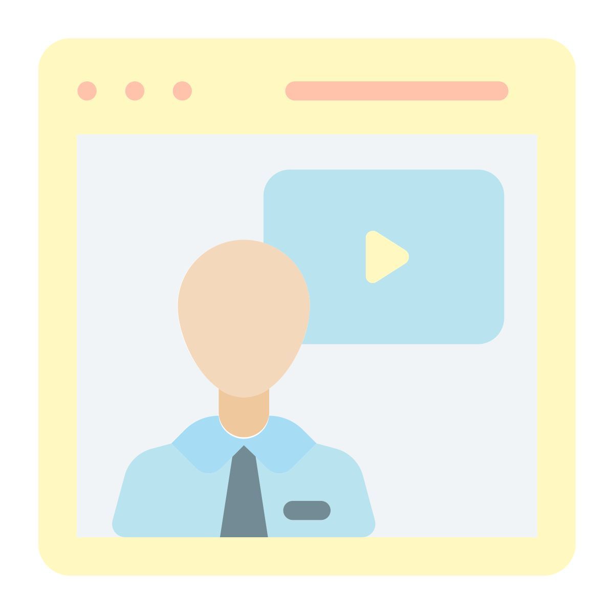 online course icon
