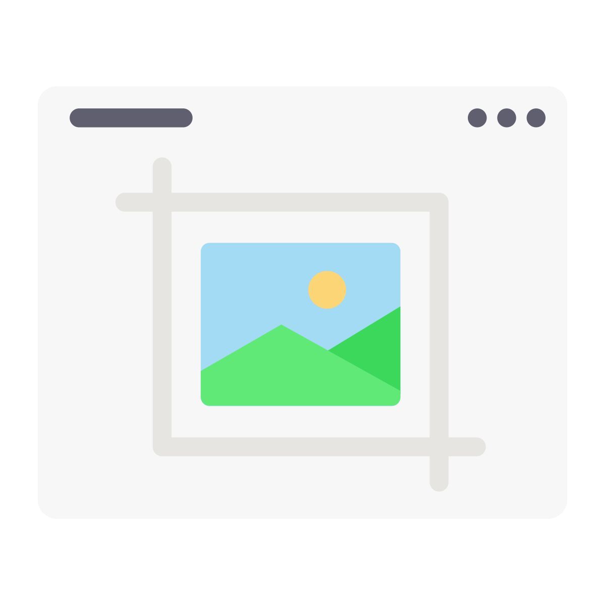 recortar icon