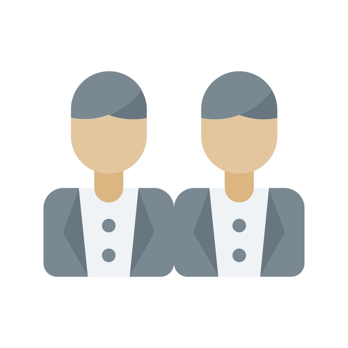 人群 icon