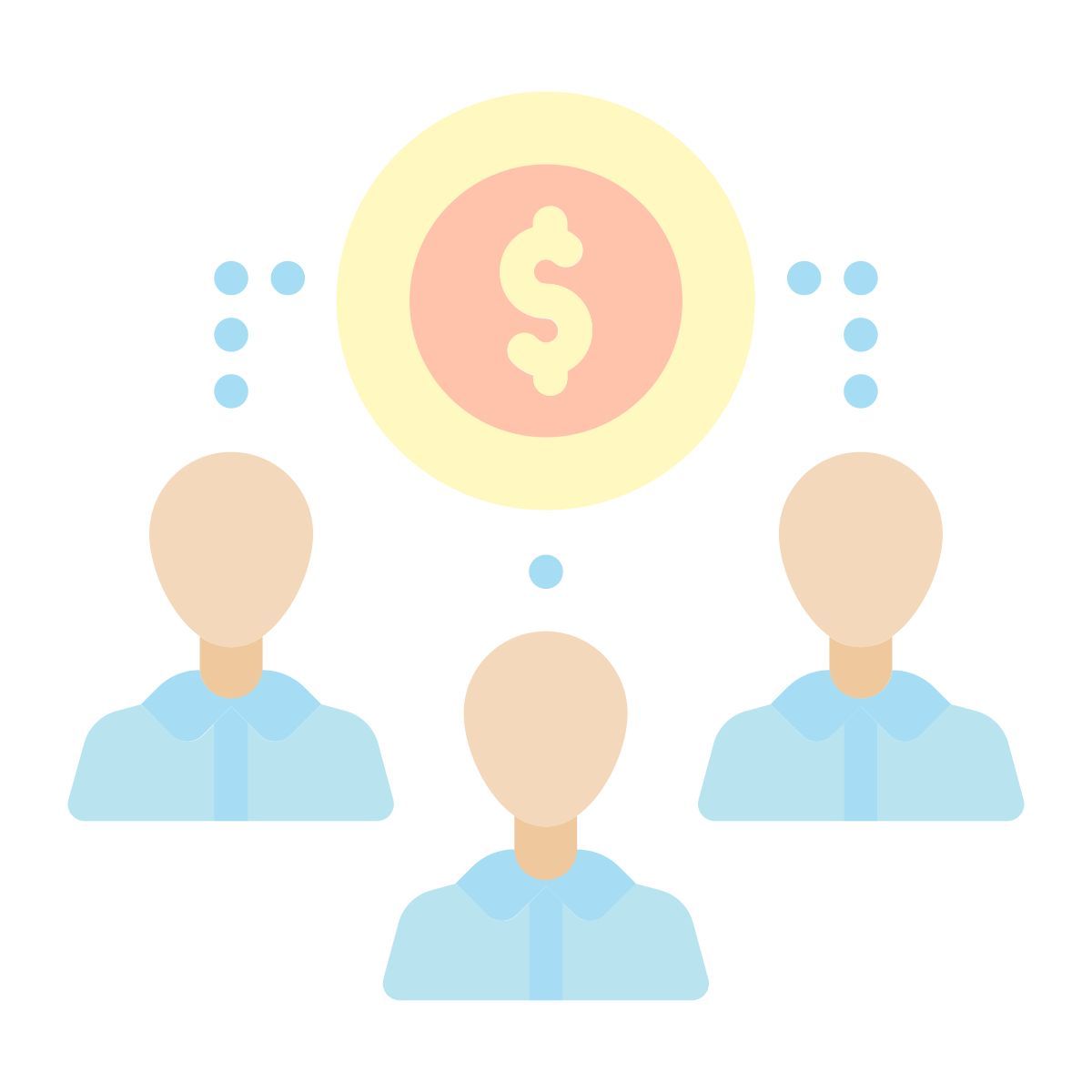 crowdfunding icon