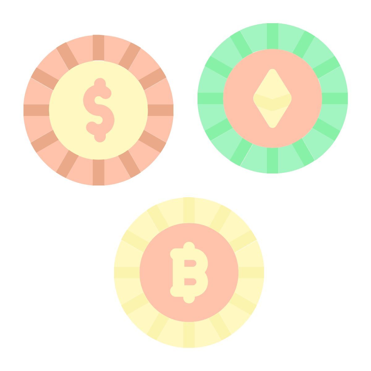 cryptocurrency icon