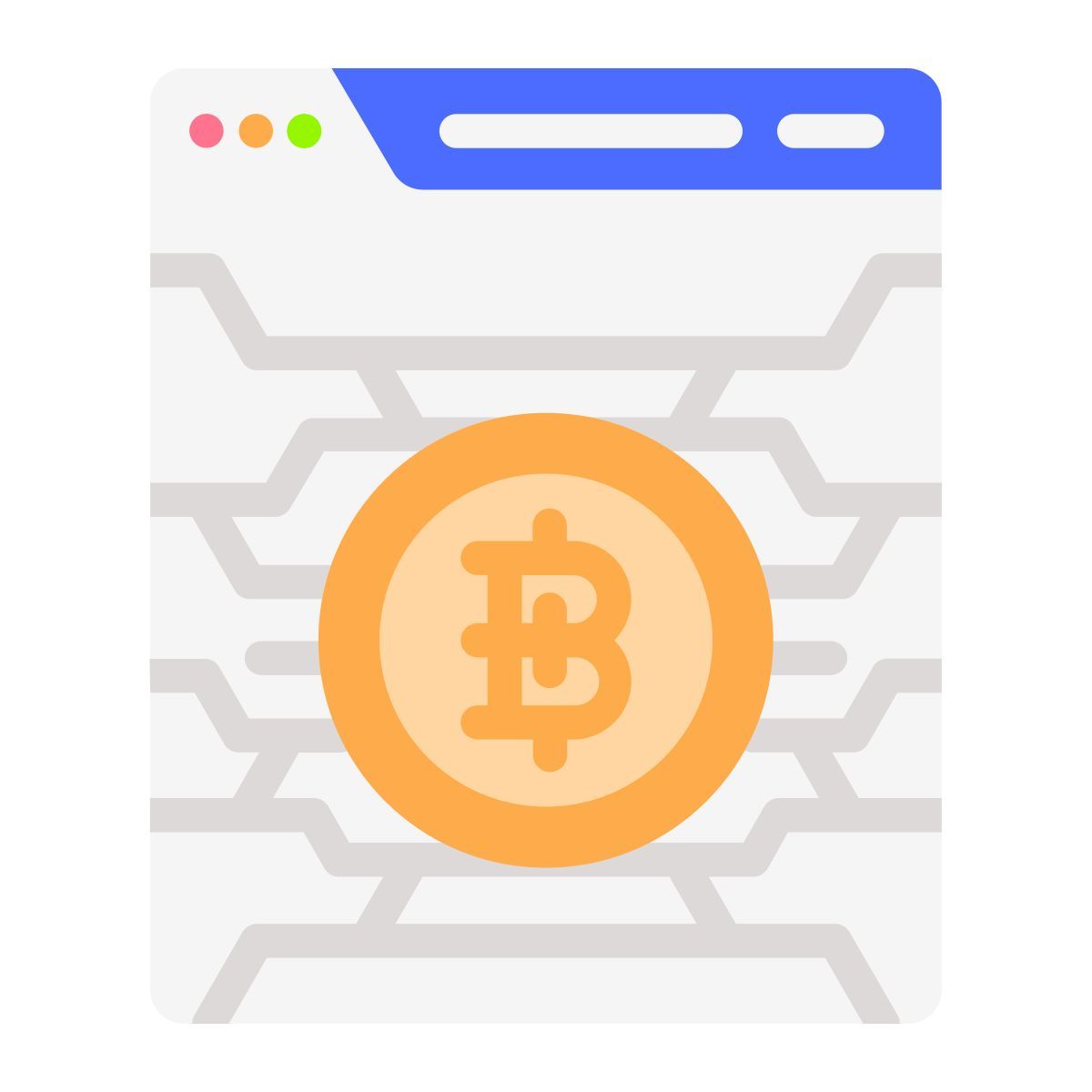 blockchain icon