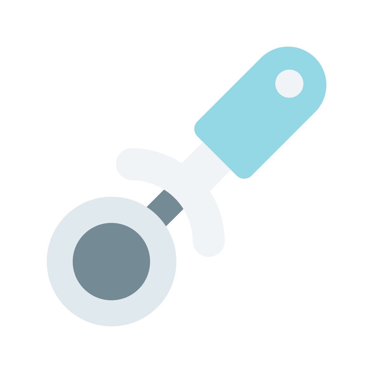 pizza cutter icon