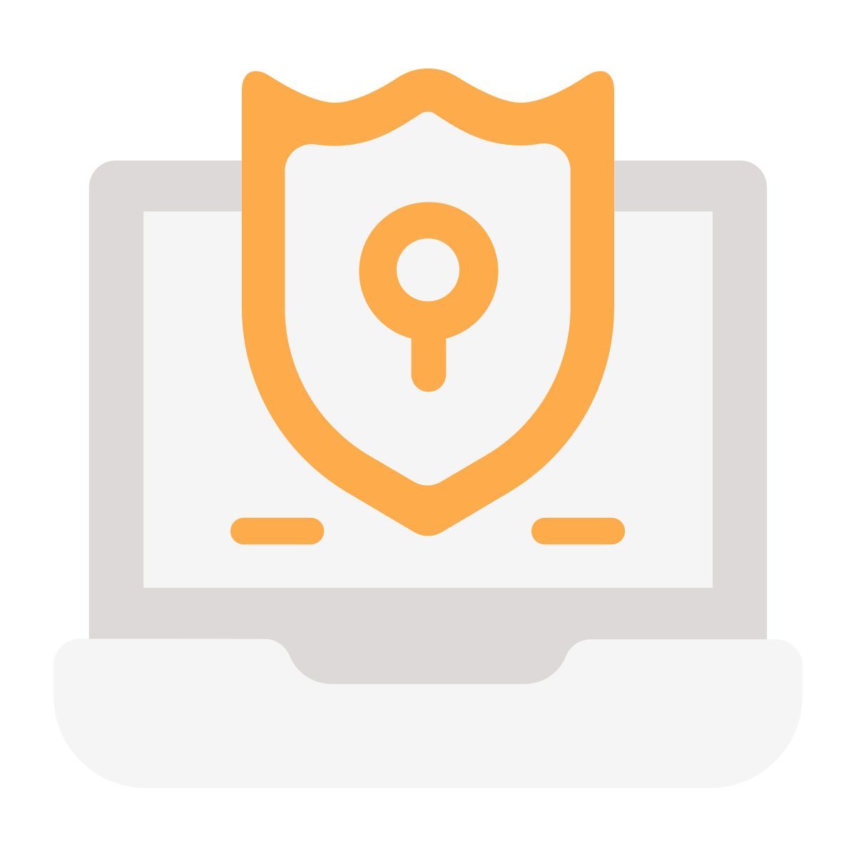 cyber security icon