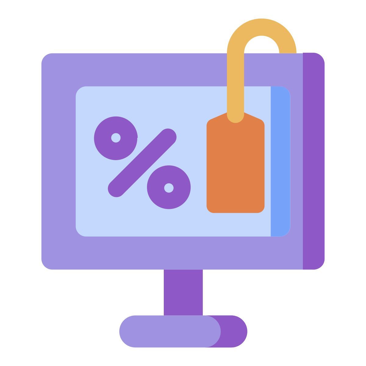cyber monday icon