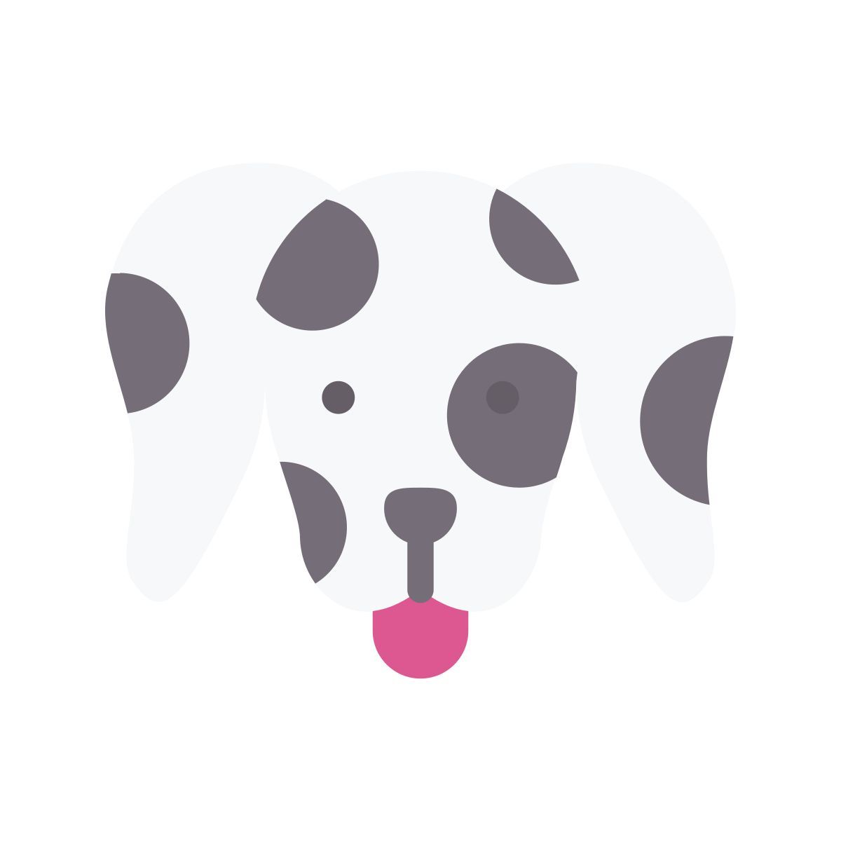 dalmatian icon