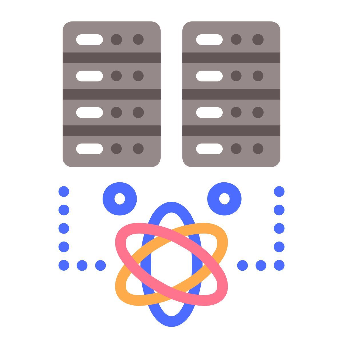 big data icon