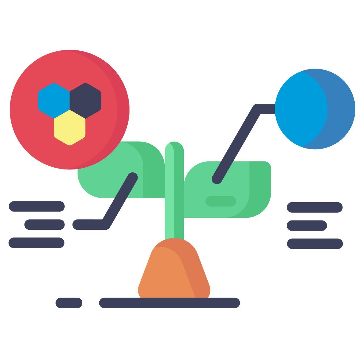 plant research icon