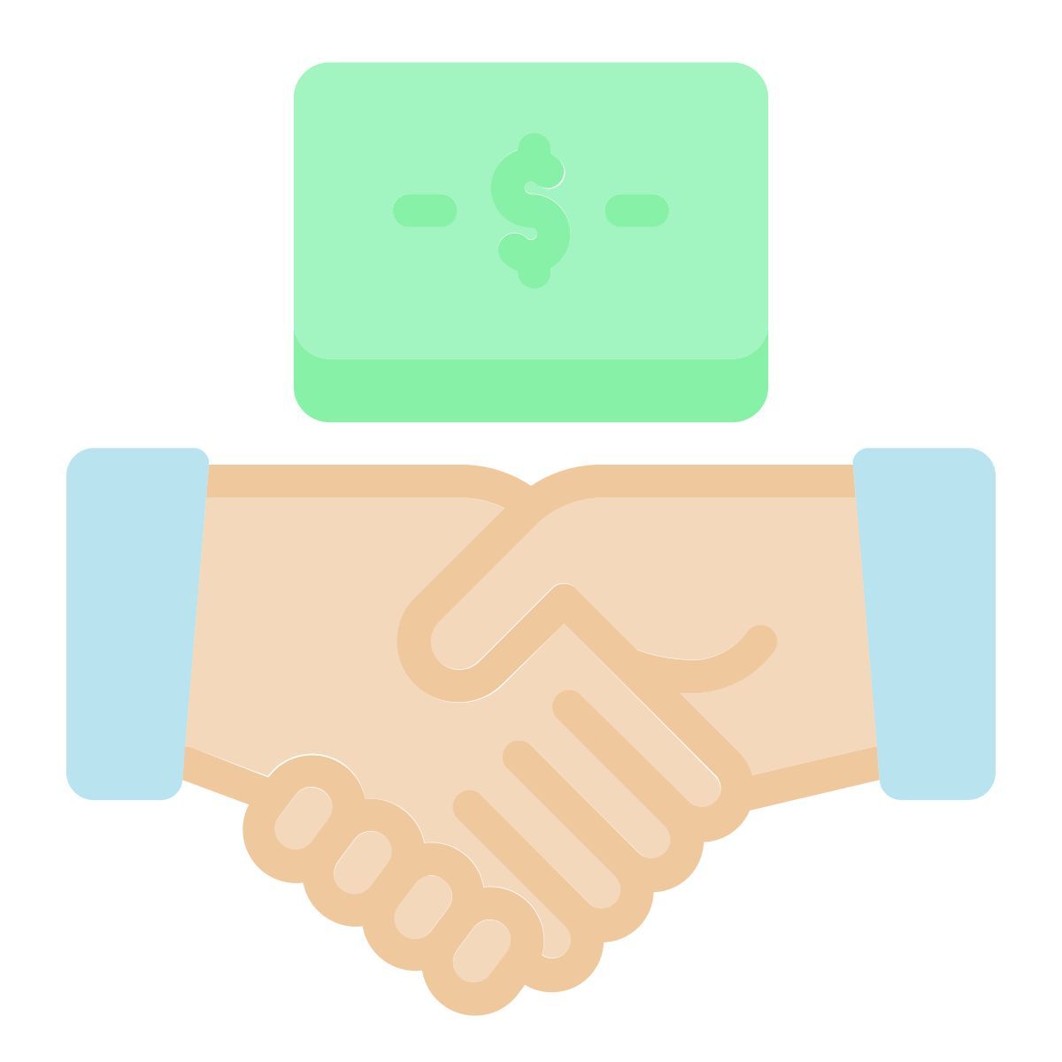 deal icon
