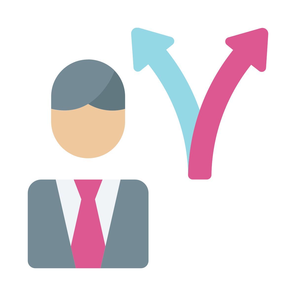 decision making icon