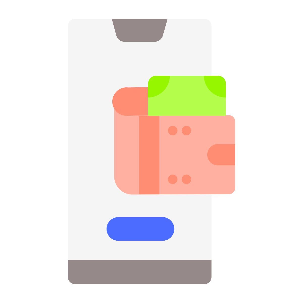 digital wallet icon