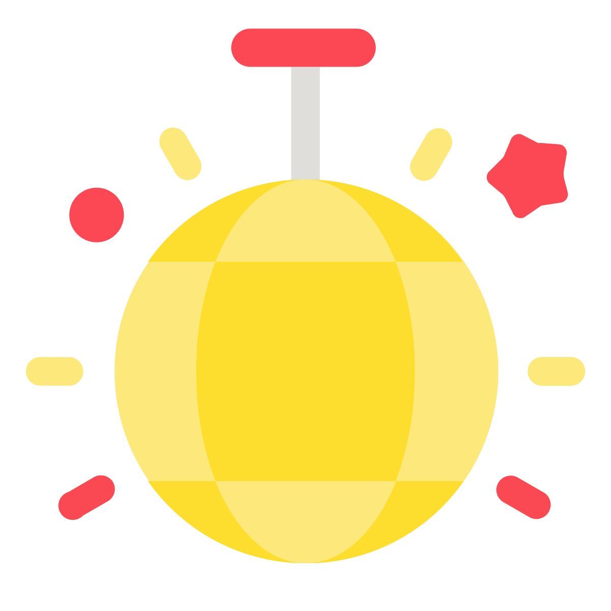 disco ball icon