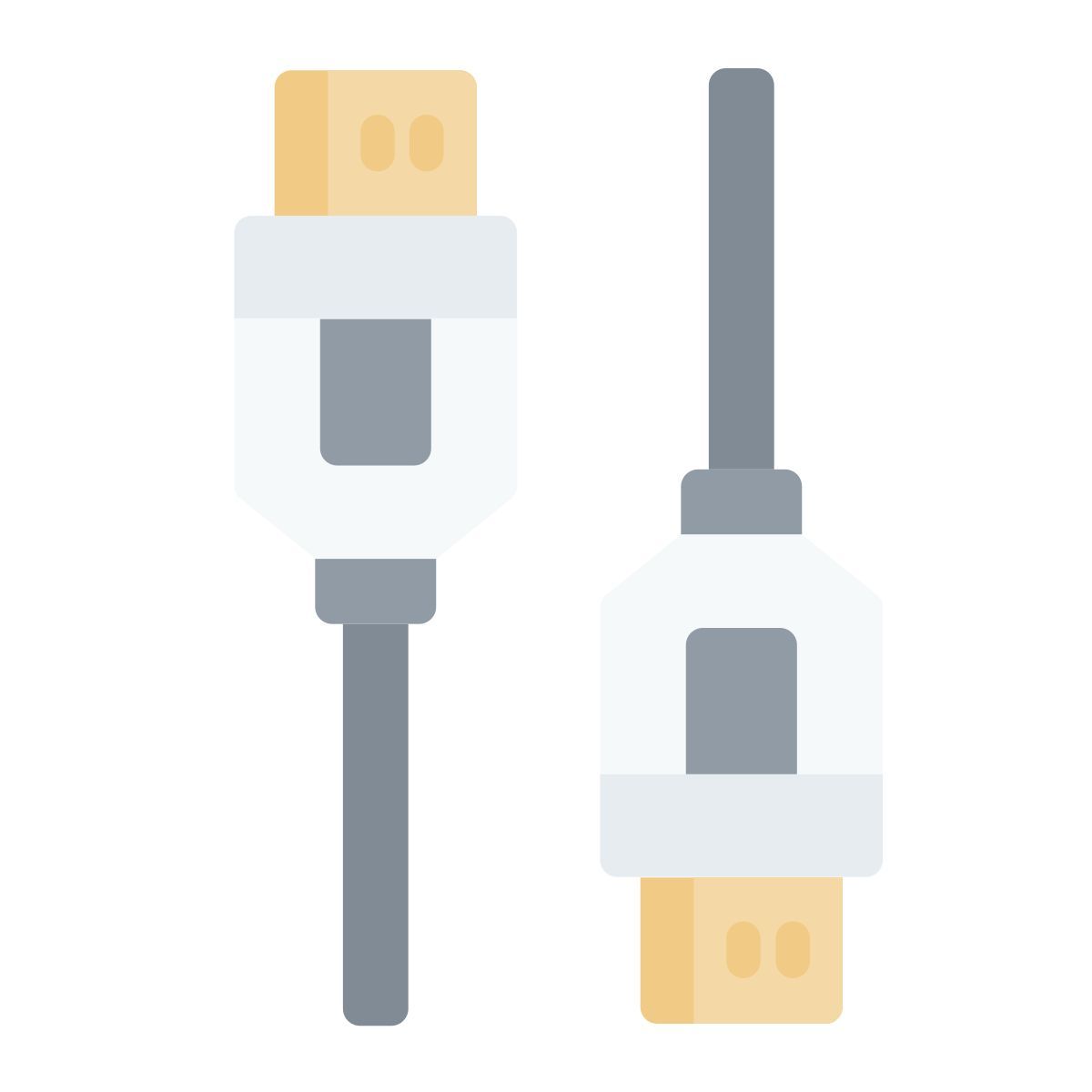 显示 icon