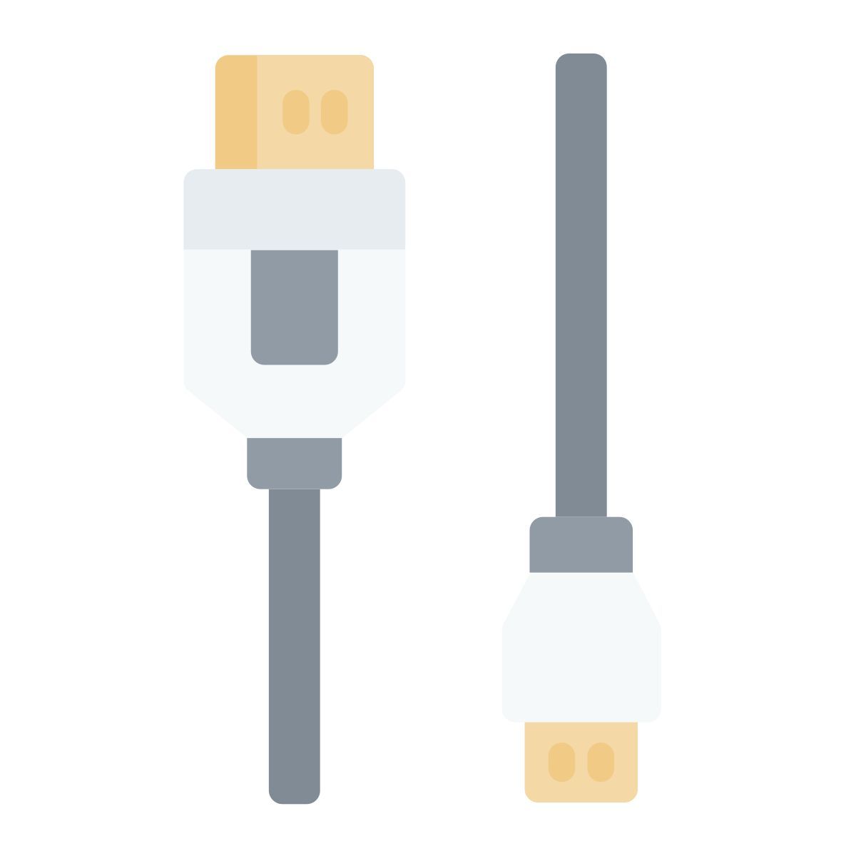 显示 icon