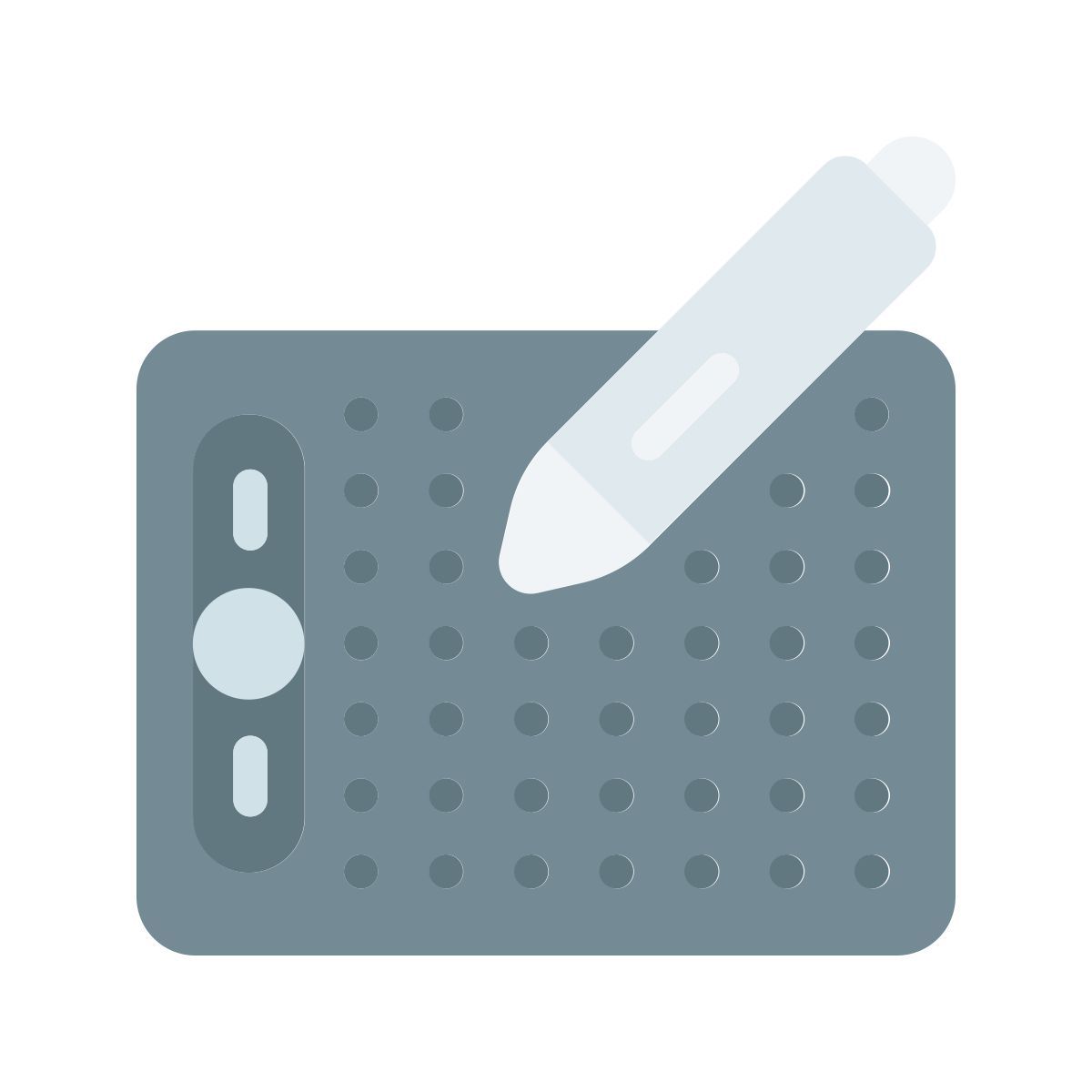 drawing tablet icon