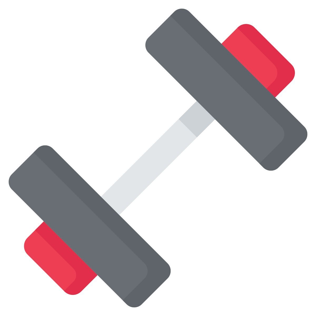 哑铃 icon