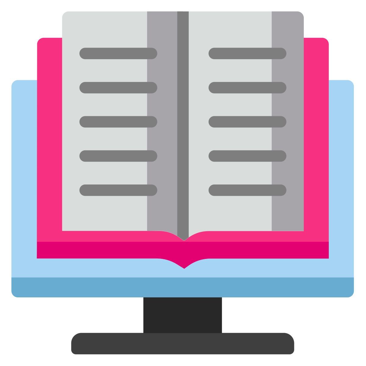 ebook icon