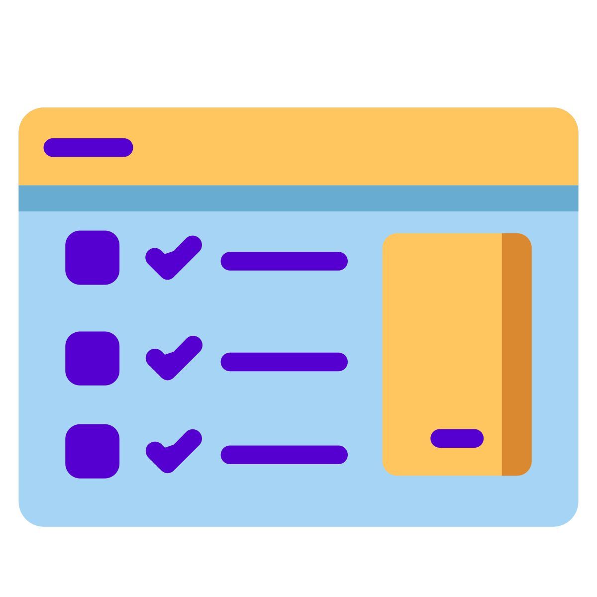 online education icon