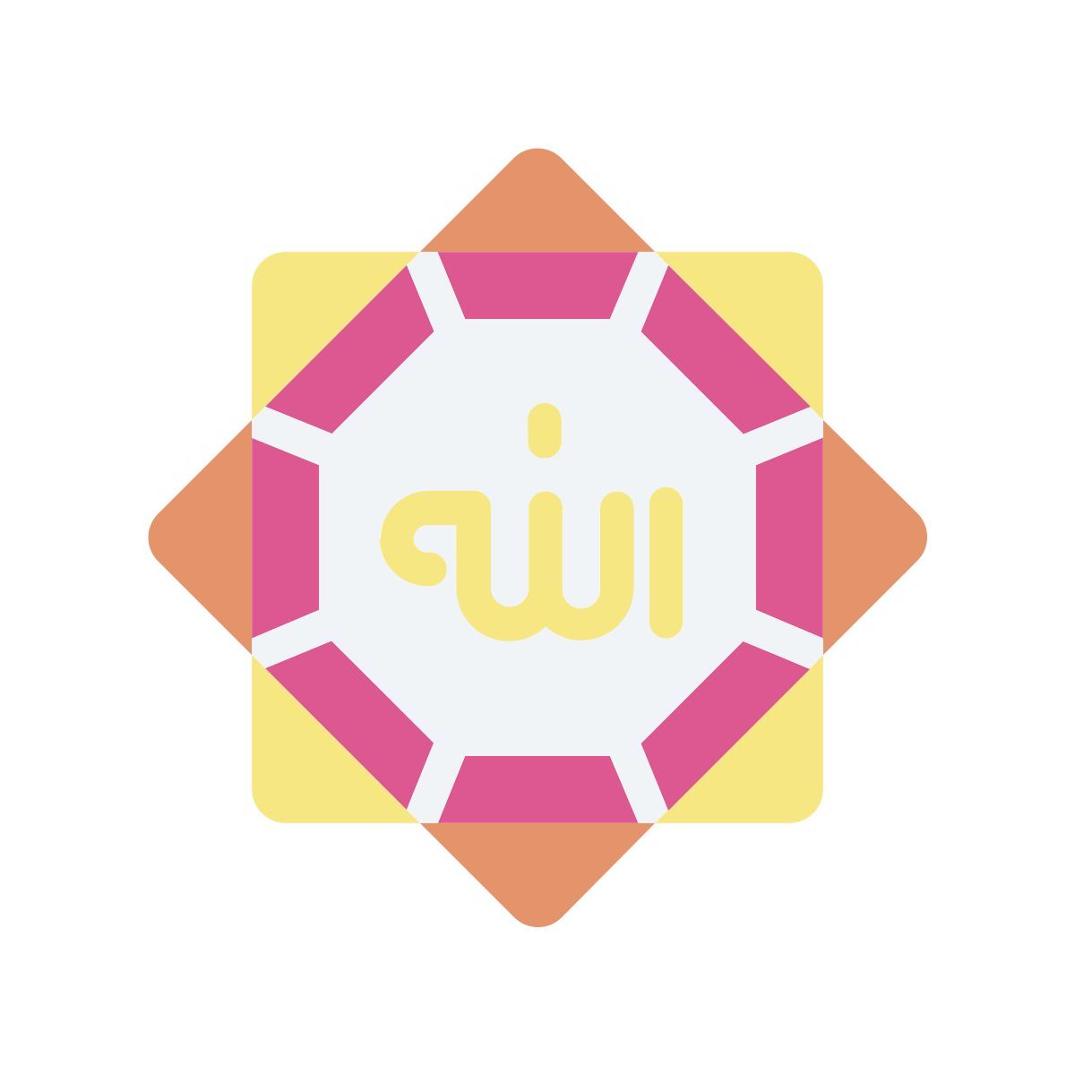 islamic emblem icon