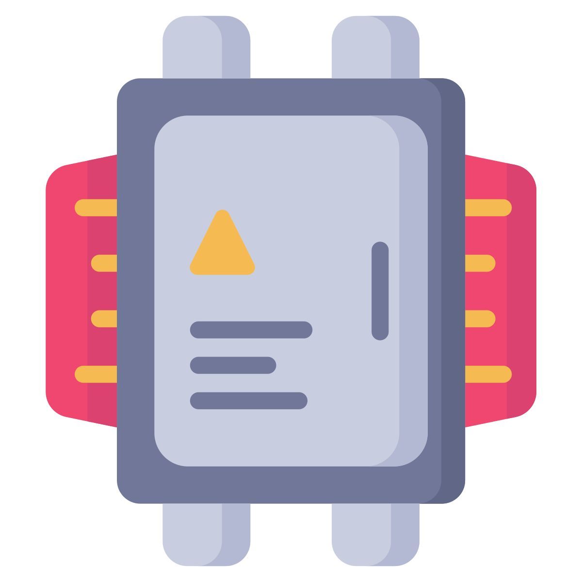 electric panel box icon