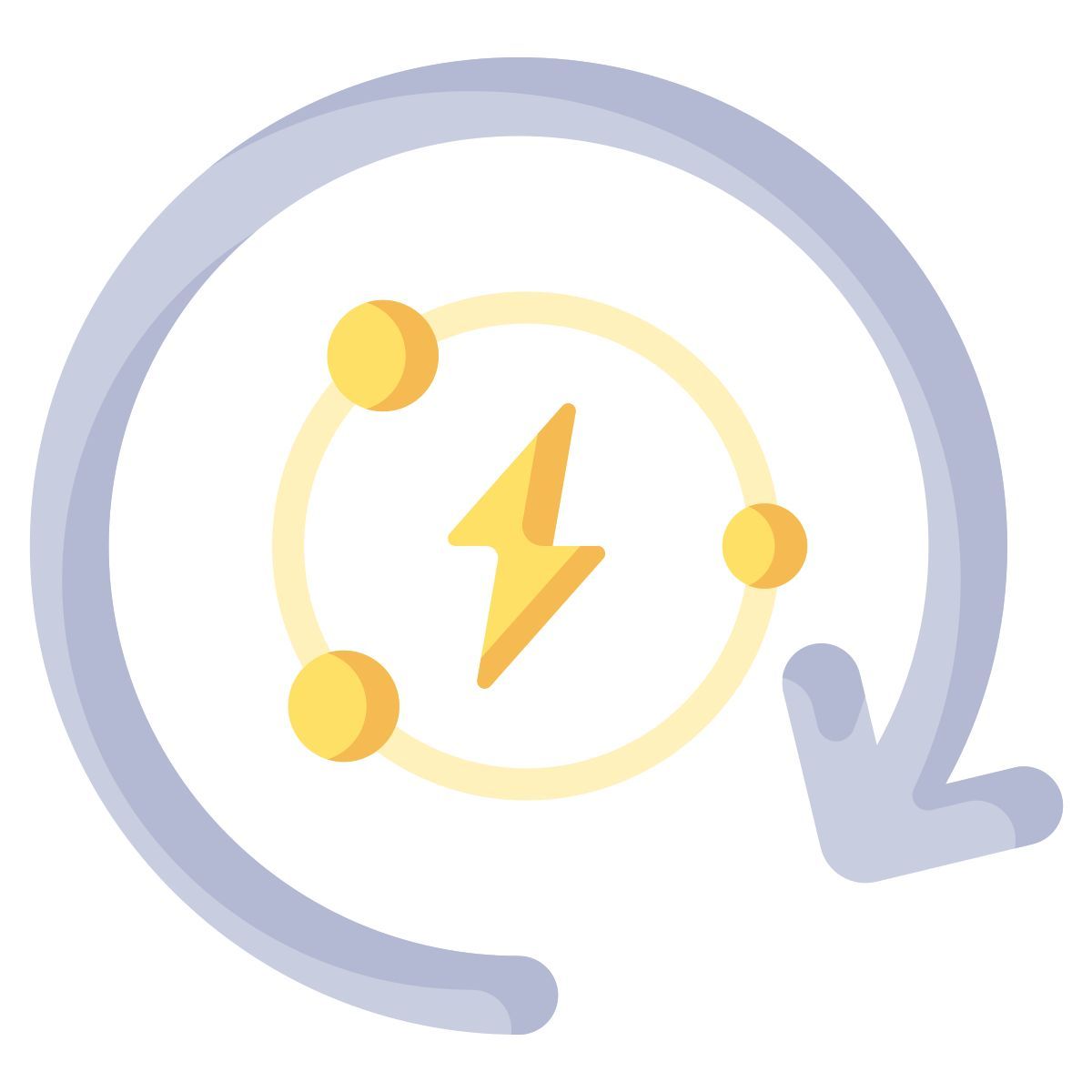 renewable energy icon