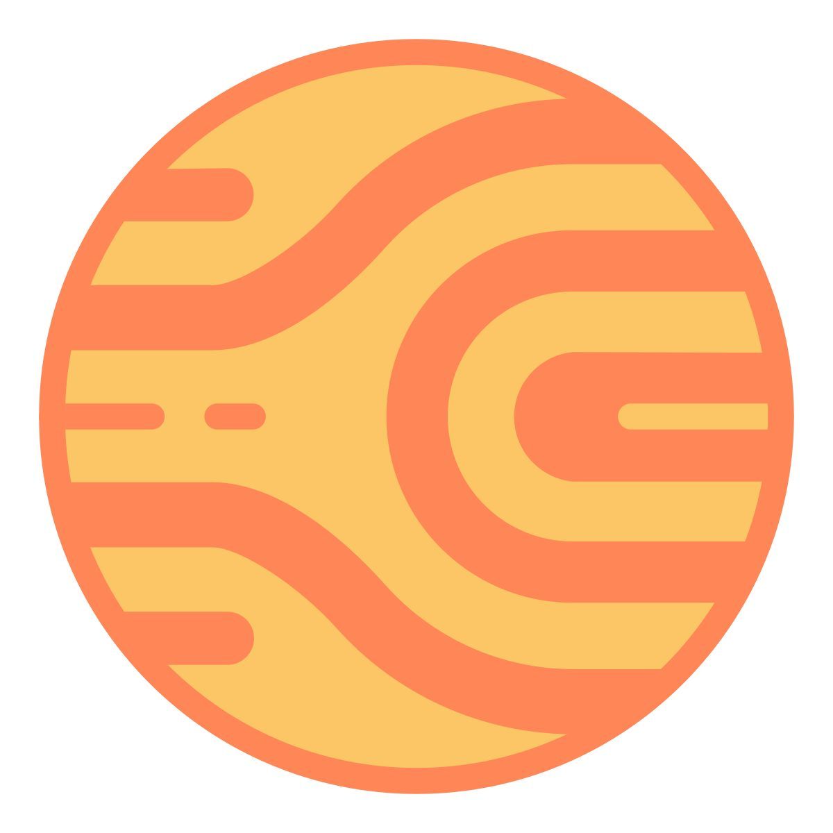 planet icon