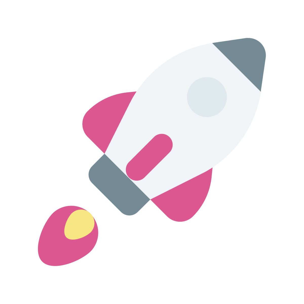rocket icon