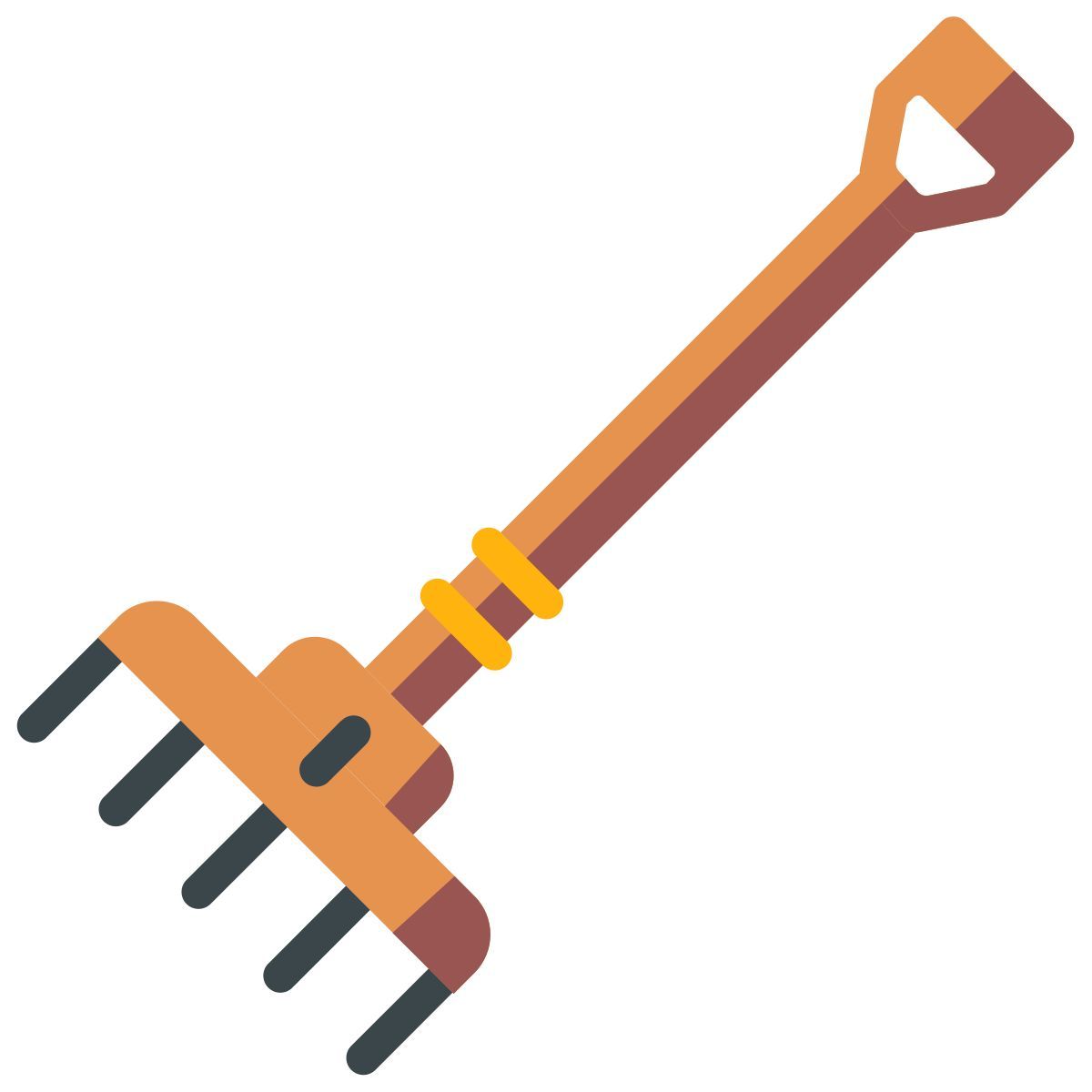 rake icon