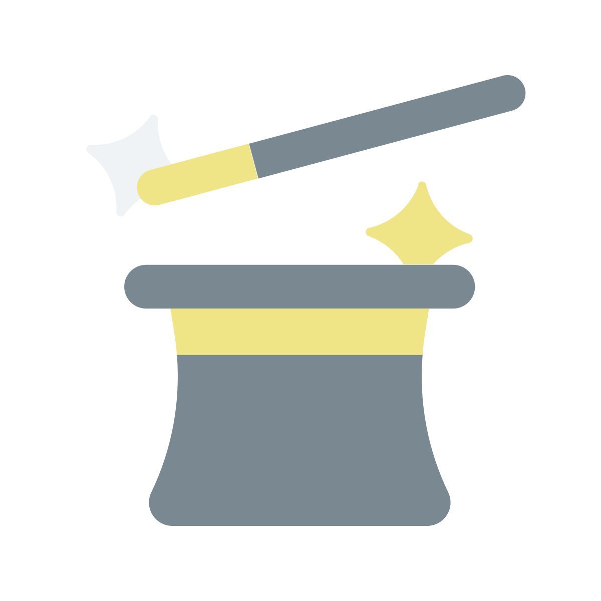 coelho na cartola icon