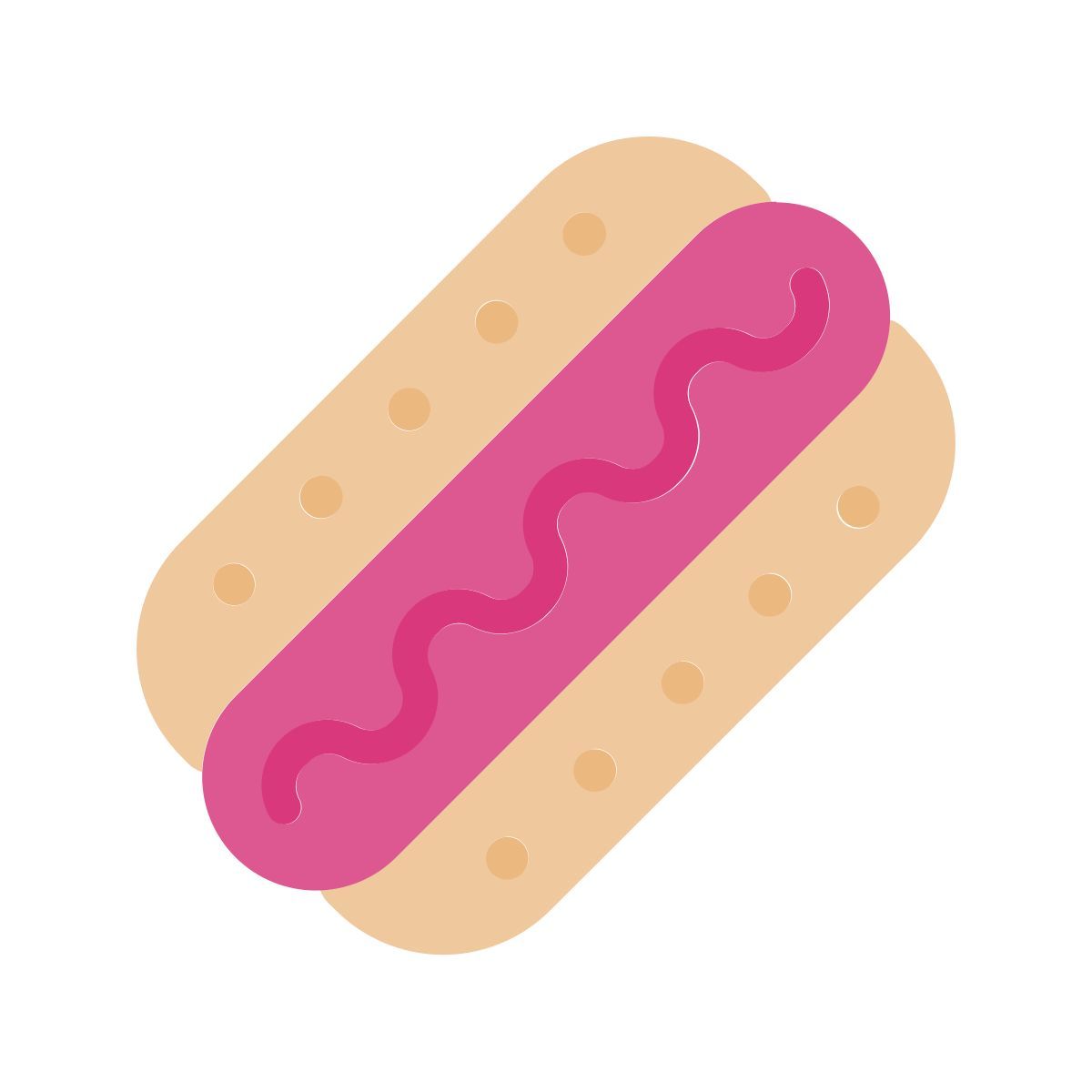 hot dog icon