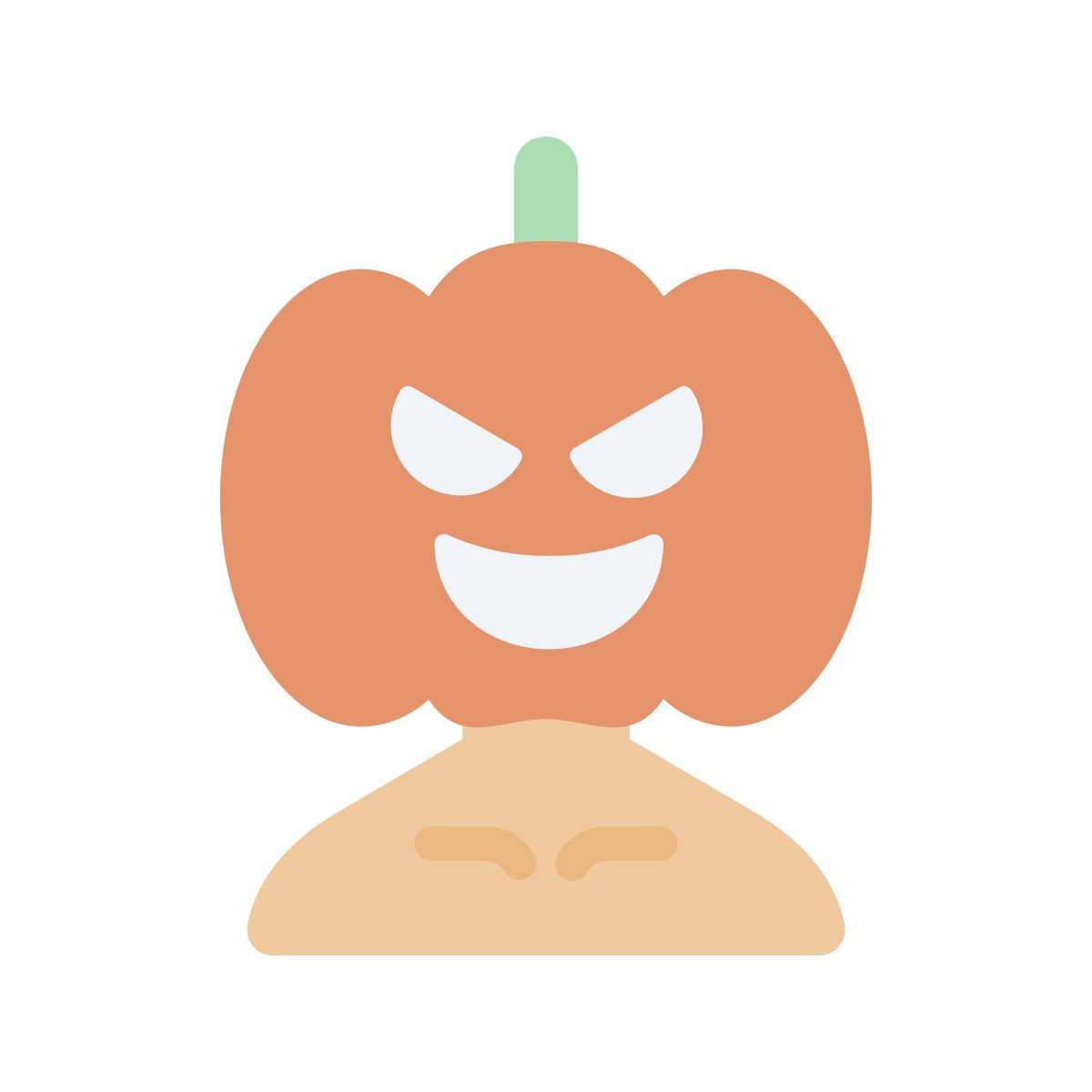 scary costume icon