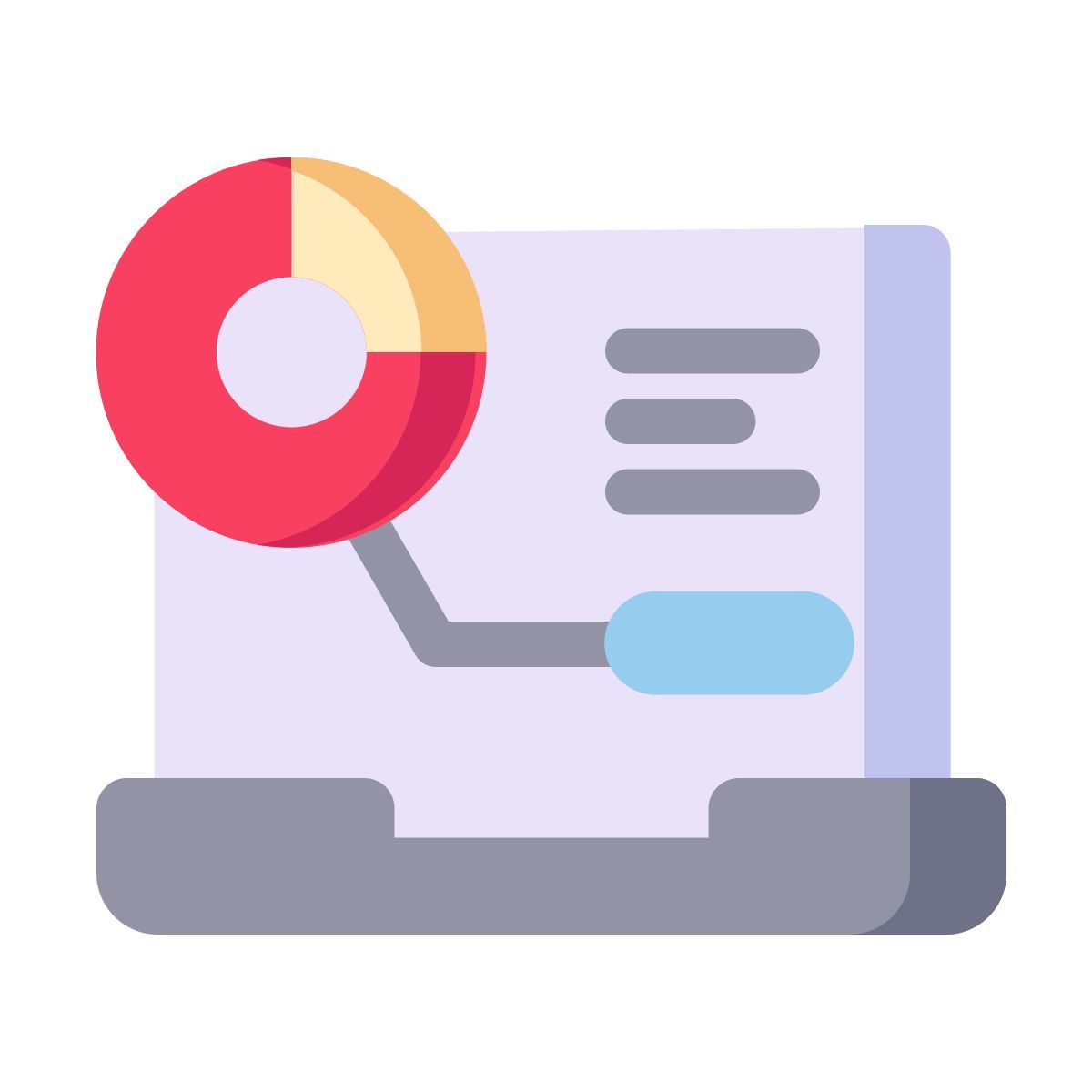 data analytics icon